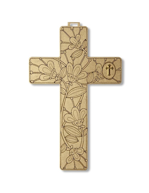 Crucifijo de cruz Religioso
