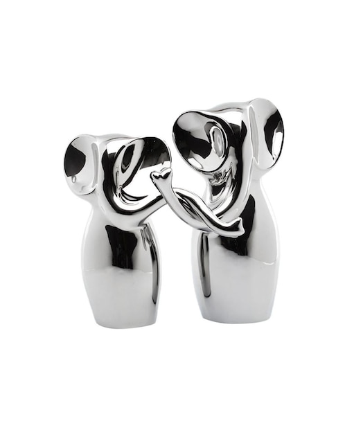 Imagen de producto Figura de elefante Crown Baccara de cerámica
