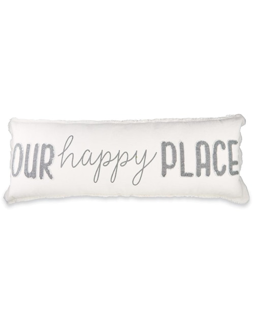 Imagen de producto Cojín Mud Pie Our Happy
