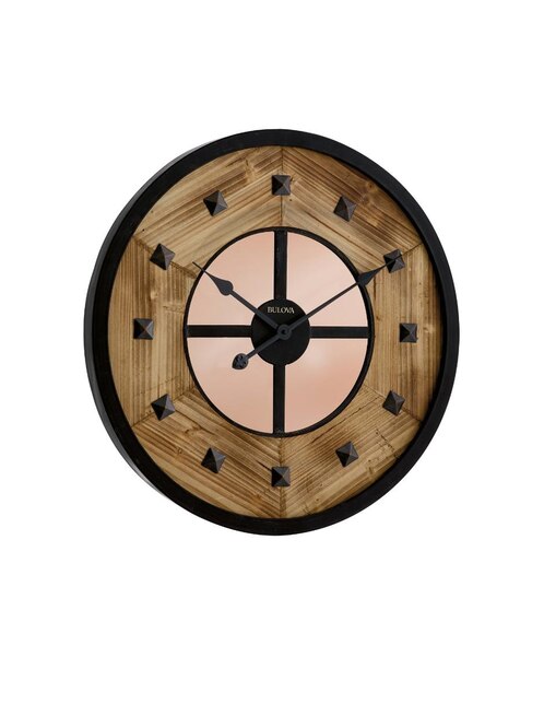 Reloj de pared Bulova bronce en Liverpool