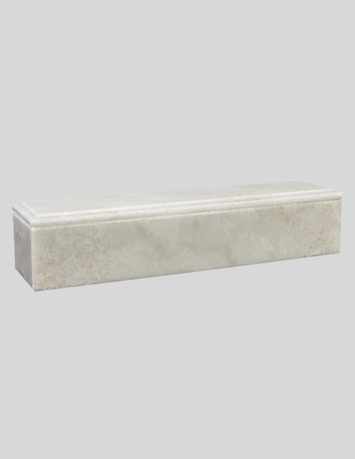 Caja decorativa Casagora rectangular