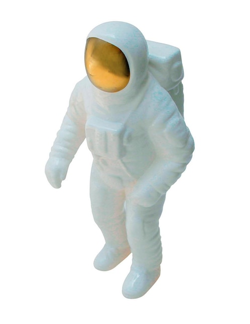 Figura decorativa de astronauta Dr. Who Love & Lemons