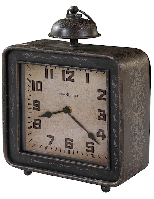 Reloj de mesa de acero 1