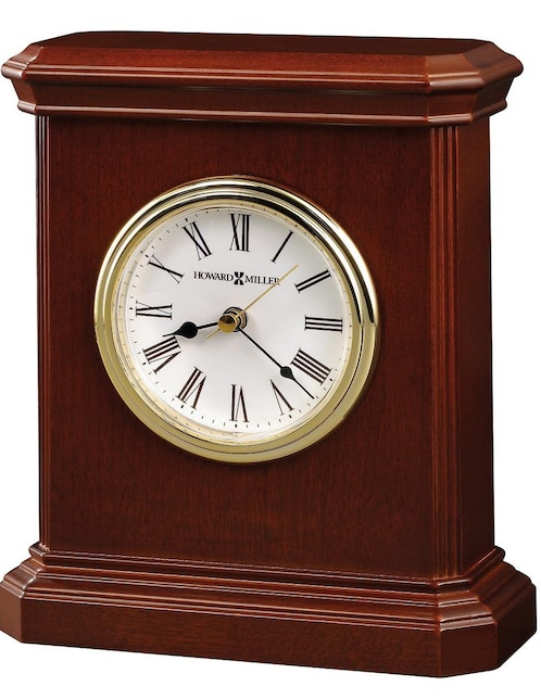 Reloj de escritorio Howard Miller WindsorCarriage