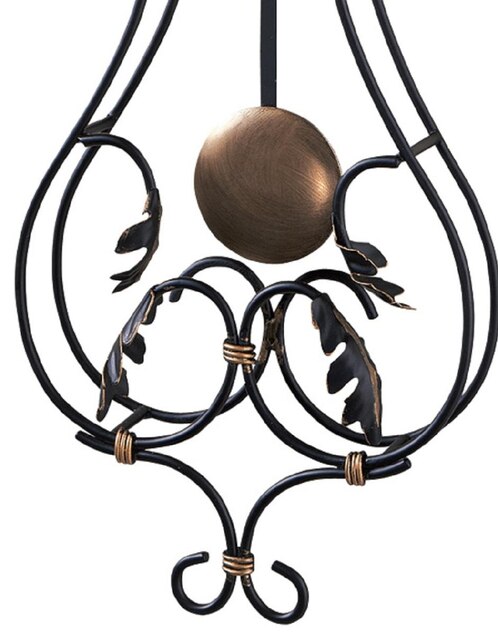 Reloj de pared Howard Miller Paulina 4