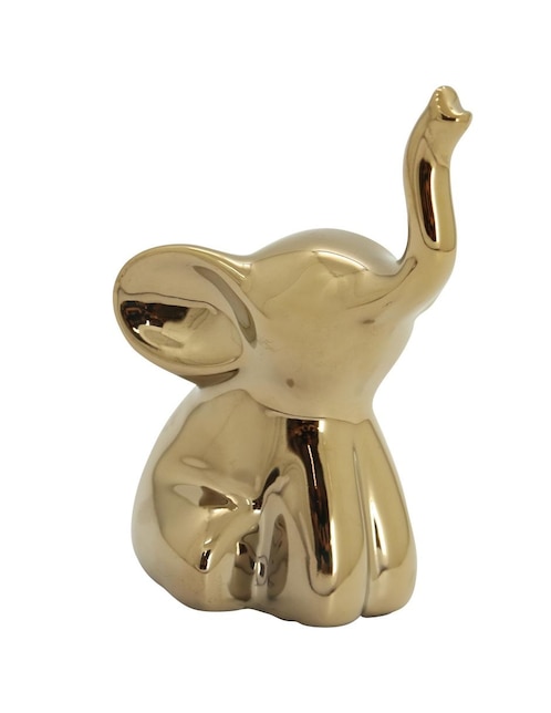 Figura decorativa GAF Elefante Ginger