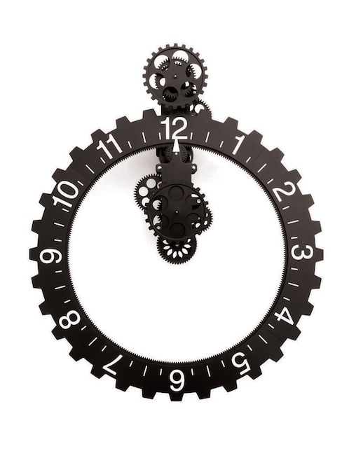 Reloj de pared de ABS 1