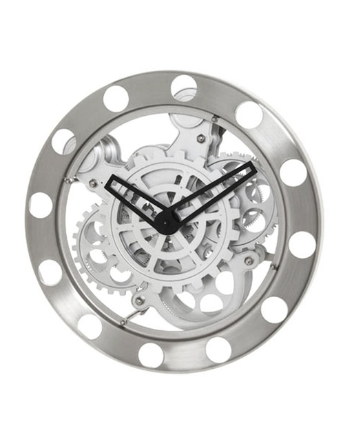 Reloj de pared Kikkerland mediano