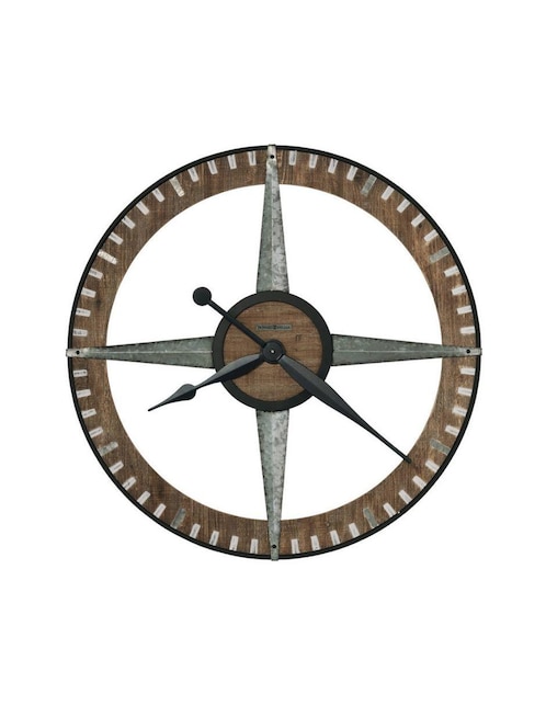 Reloj de Pared Howard Miller Buster Gallery
