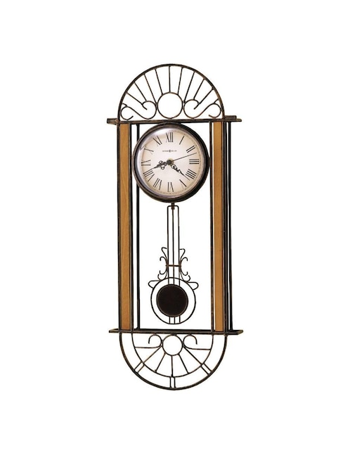 Reloj de pared Devahn Howard Miller