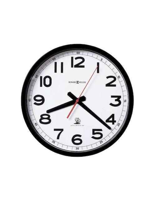 Reloj de pared Accuwave Wall II Howard Miller