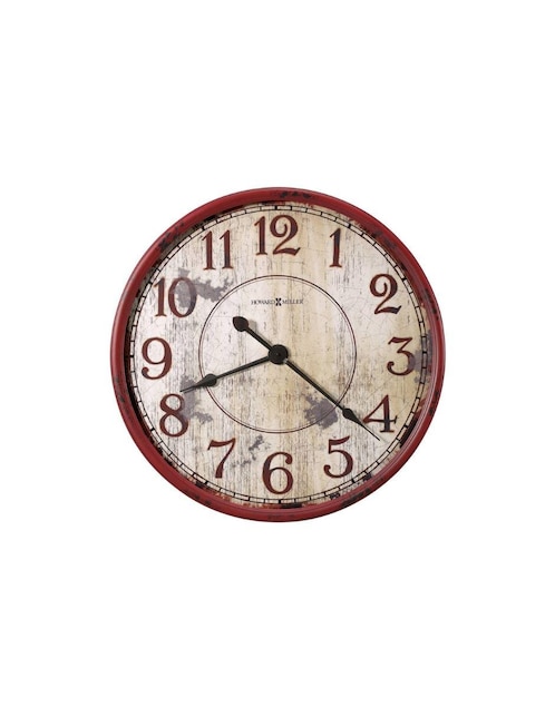 Reloj de Pared Howard Miller Back 40