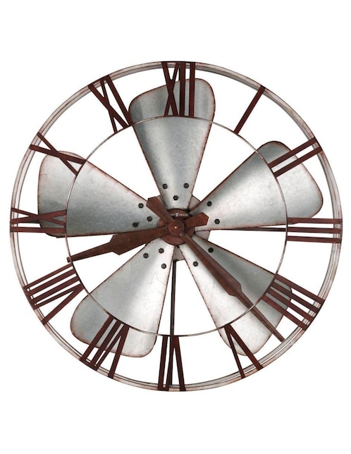 Reloj de Pared Howard Miller Grande Mill Shop Gallery Wall Clo