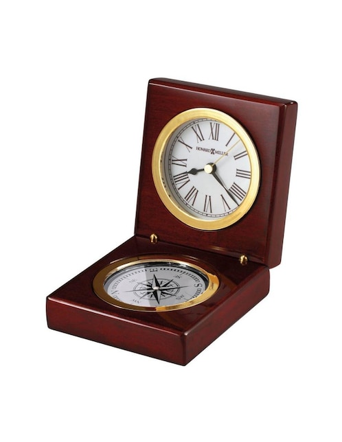 Reloj de Mesa Howard Miller Pursuit