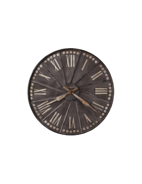 Reloj de pared Howard Miller Stockard