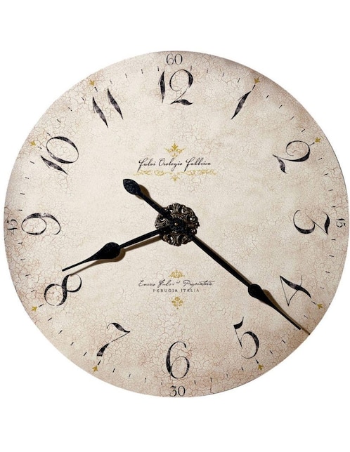 Reloj de Pared Howard Miller Enrico Fulvi