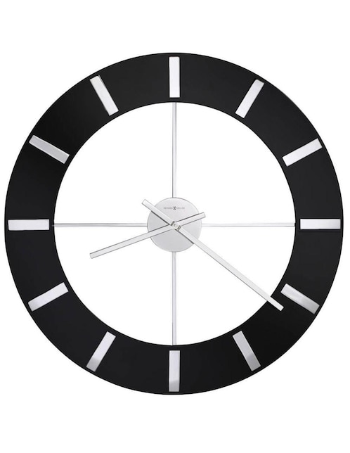 Reloj de Pared Howard Miller Onyx