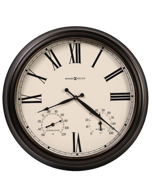 Reloj de Pared Howard Miller Aspen Outdoor