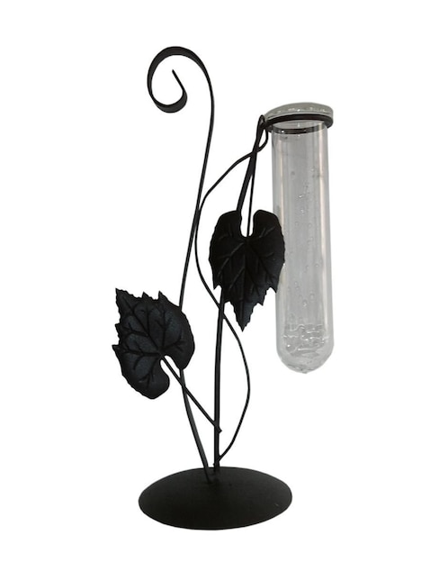 Florero Chic Fantasy Hojas del Bosque
