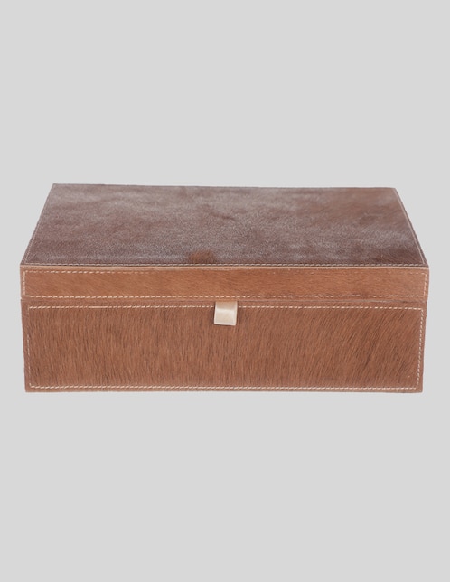 Caja Casagora Warm Rustic rectangular