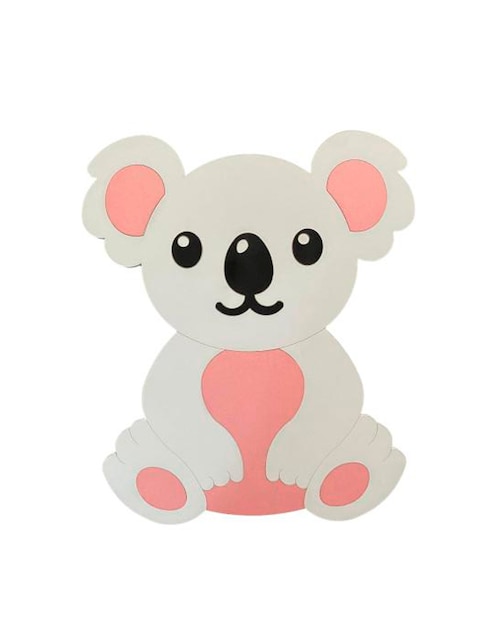 Cuscino decorativo con dolce Koala POP art - Creative Paws Shop