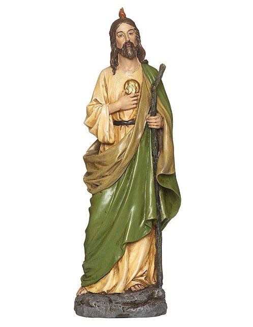 Escultura religiosa Joseph´s Studio Reinaissance San Judas Tadeo