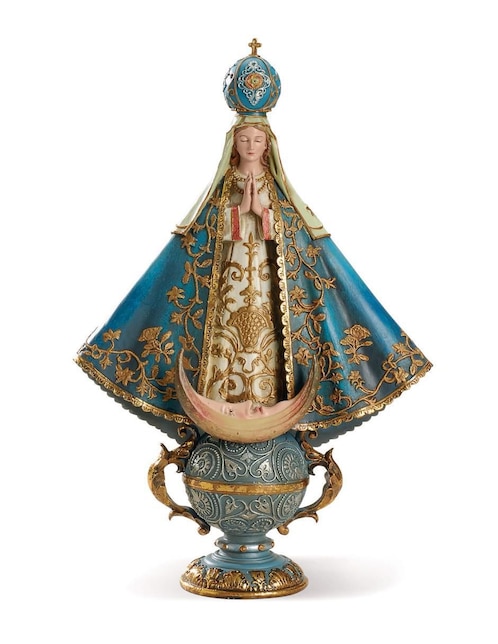 Figura decorativa Virgen de San Juan Joseph´s Studio