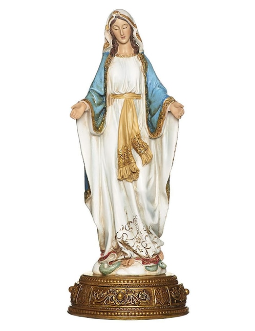 Escultura religiosa Joseph's Studio Virgen Milagrosa