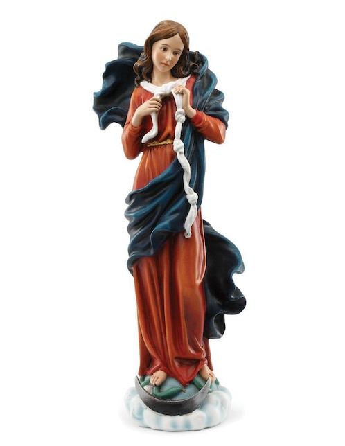 Escultura religiosa Joseph's Studio Virgen Desata