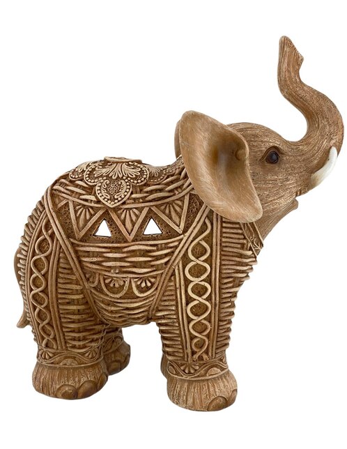 Figura decorativa elefante Concepts Life Tuku Étni