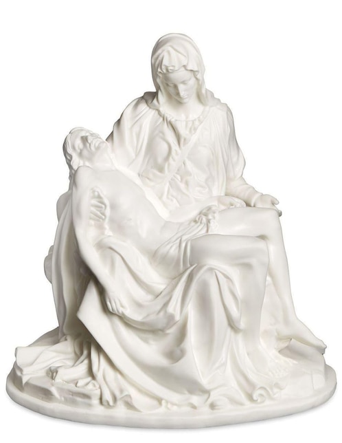 Escultura religiosa Joseph's Studio La Piedad Blanca