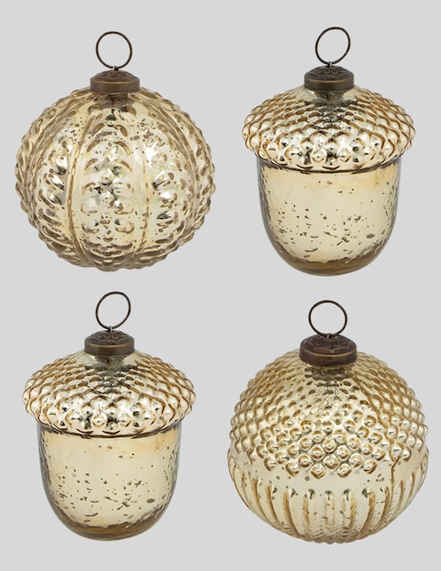 Set de esfera Casagora con 4 piezas