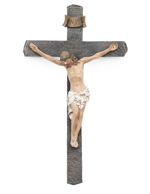 Crucifijo de cruz Joseph´S Studio