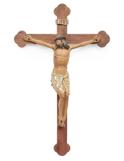 Crucifijo de cruz Joseph´S Studio