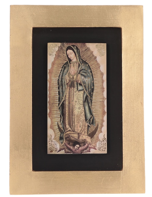 Retablo Virgen Cuerpo Completo 1