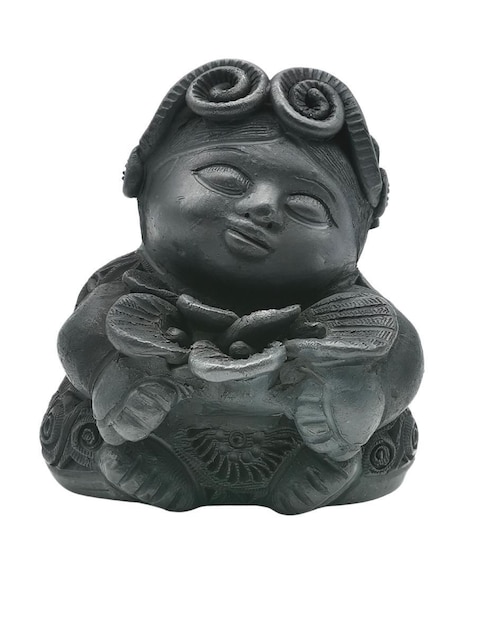 Escultura Yuu Nges
