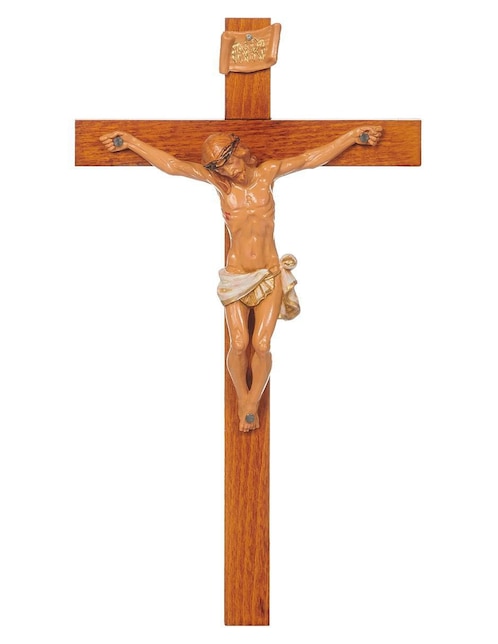 Crucifijo de cruz Fontanini Fontanini
