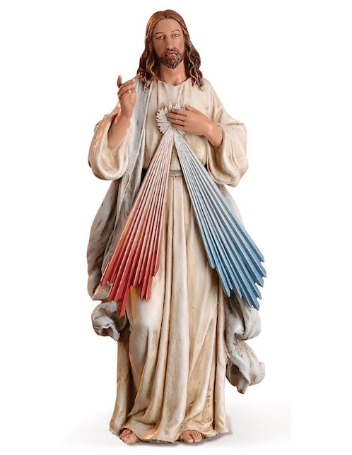 Escultura religiosa Joseph's Studio Sr de la Misericordia