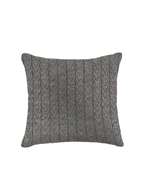 Cojín Decorativo 40 X 40 Cm Marrón - Cojines Y Forros Para Sofa