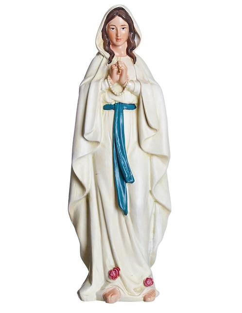 Escultura religiosa Joseph's Studio Virgen Lourdes