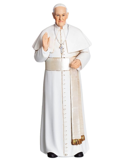Escultura religiosa Joseph´s Studio Papa Francisco