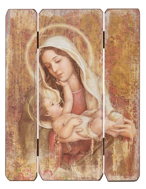 Retablo Joseph's Studio Virgen