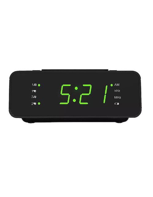Genérica Reloj despertador Genérica