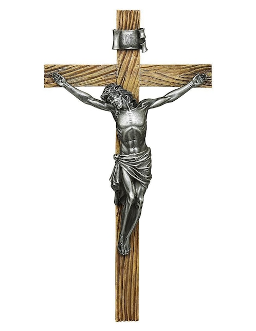 Crucifijo de cruz Joseph´S Studio Reinaissance