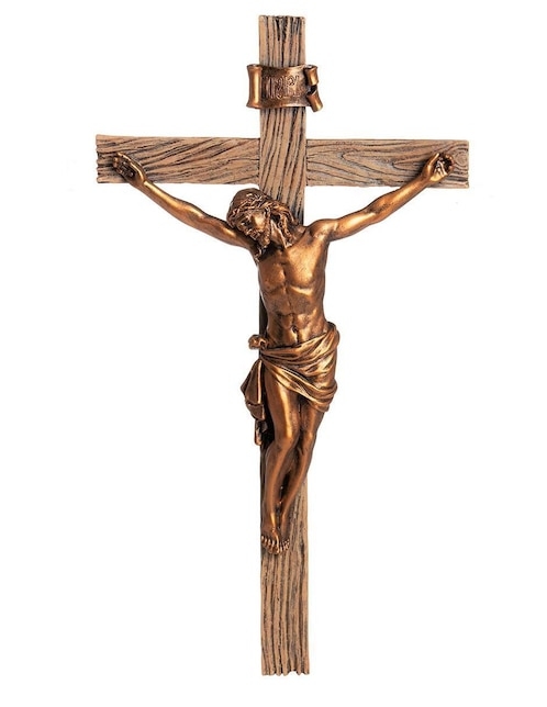 Crucifijo de cruz Joseph´S Studio