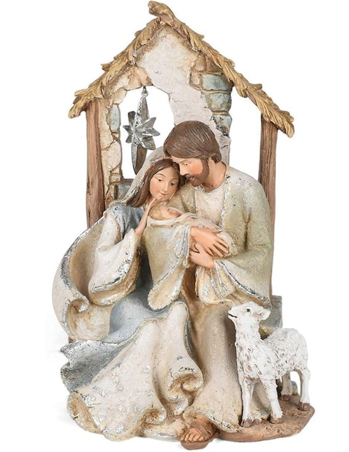 Escultura religiosa Joseph's Studio Roman Christmas