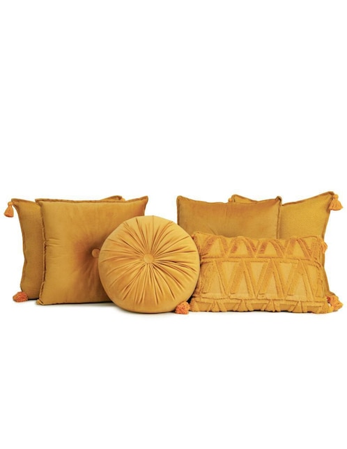 Set cojín decorativo Lienzo by Suma Antonela