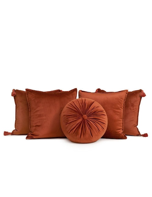Set cojín decorativo Lienzo by Suma Antonela