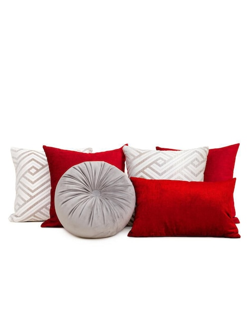Set cojín decorativo Lienzo by Suma Antonela