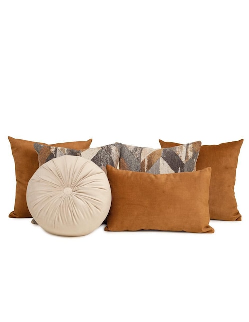 Set cojín decorativo Lienzo By Suma